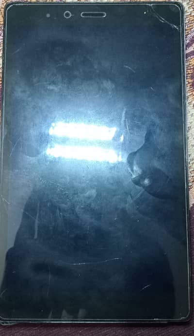 Tablet parts