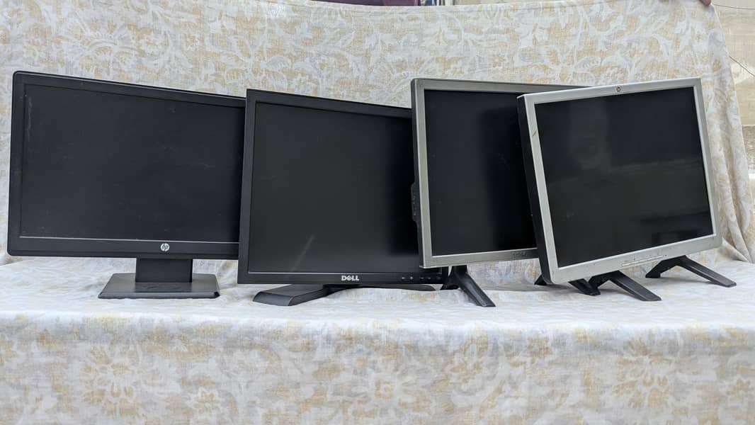 HP ELITE DESK (COMPUTER) - Desktops - 1118427117
