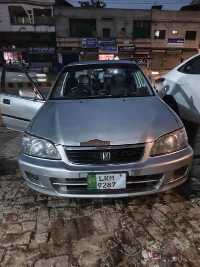 Honda City 2003