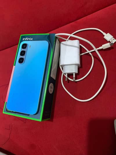 infinix Hot 60 Pro