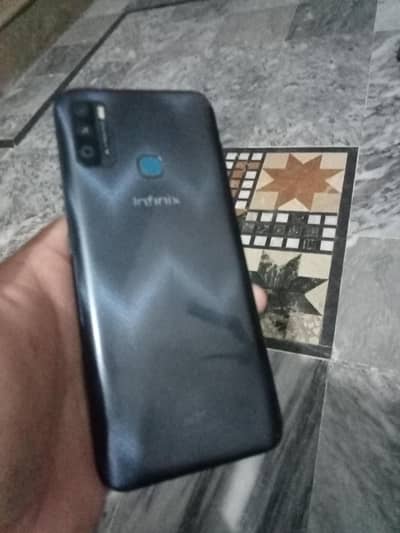 Infinix Hot 9 Play