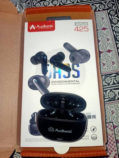 audionic 425 box pack new ajj he aye h