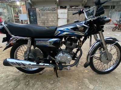 CG 125 (2025
