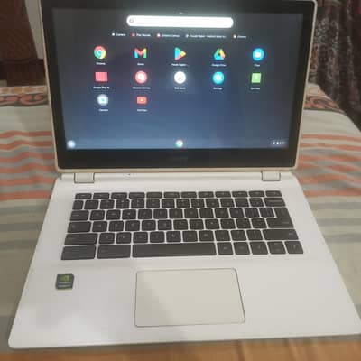  Acer Chromebook 13 (White) for Sale