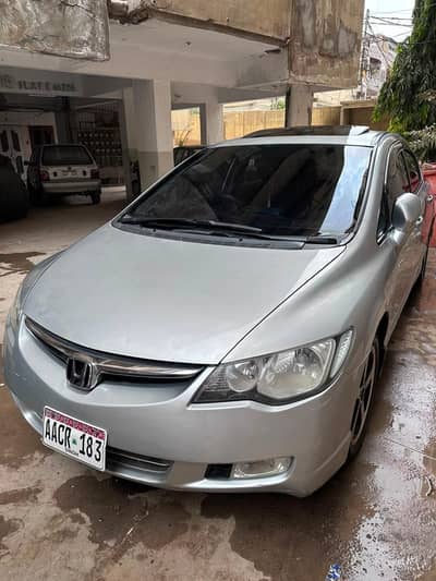 Honda Civic VTi Oriel Prosmatec 2011
