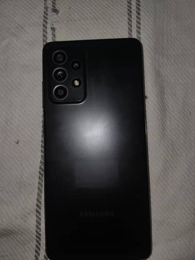 Samsung Mobile A52s