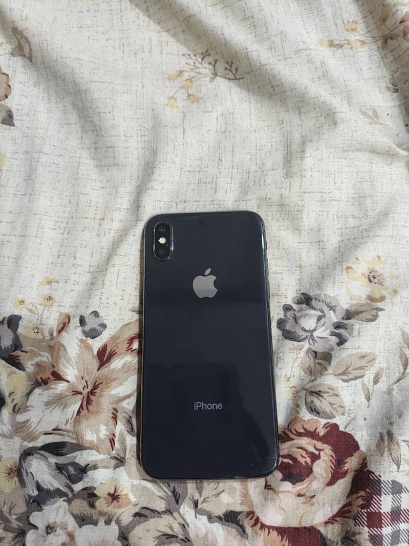 Apple iPhone X 5