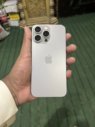 Apple iPhone 15 Pro Max 256gb