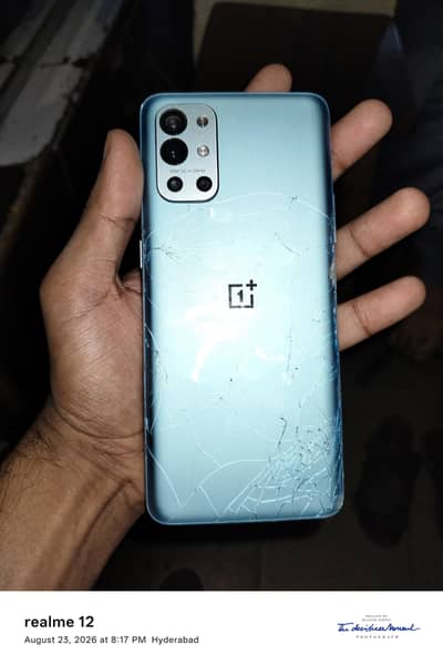 One Plus 9R