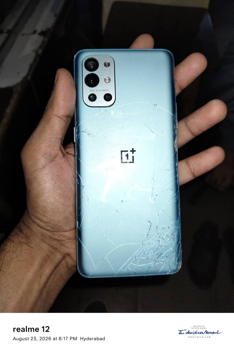 One Plus 9R 0