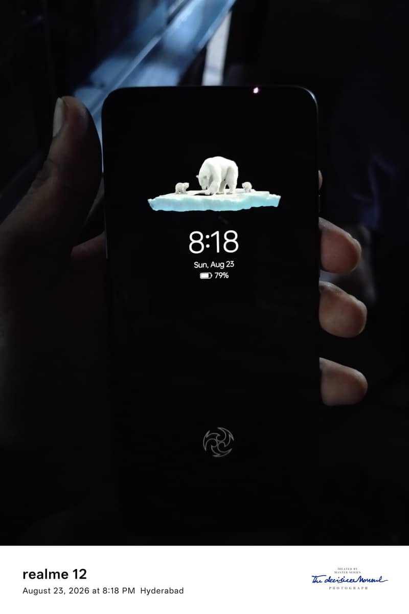 One Plus 9R 1