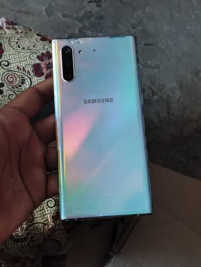 Samsung Mobile Note 10