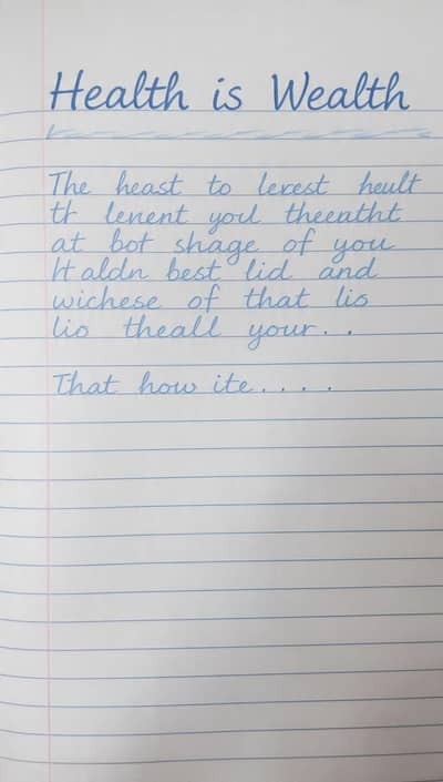asingment writing