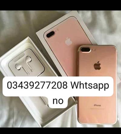 Iphone 7 Plus 128 Gb Pta Approved