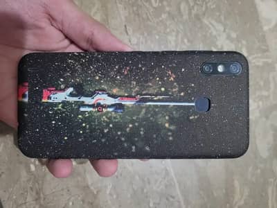 Infinix Smart 4 (2GB RAM / 32GB Storage) for sale.