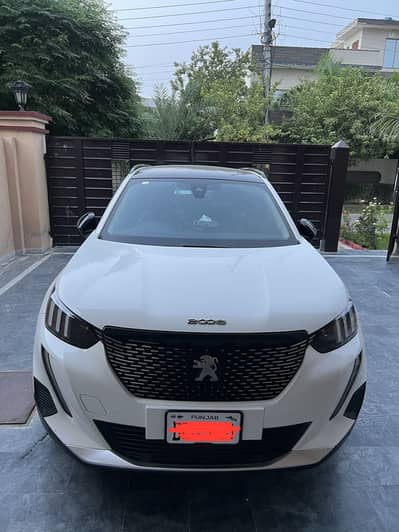 Peugeot 2008 Allure 2022