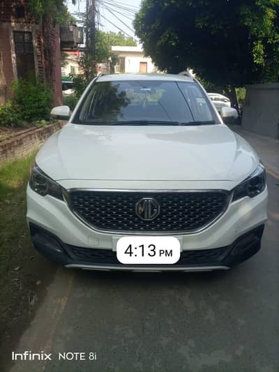 MG ZS 2021