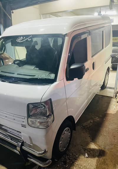 Suzuki Every 2024