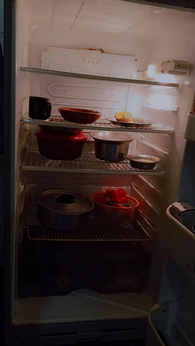 fridge