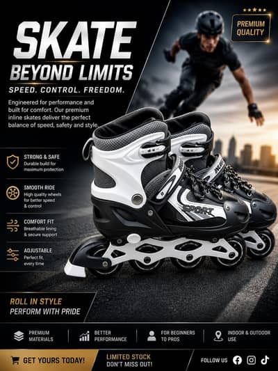 skating shoes