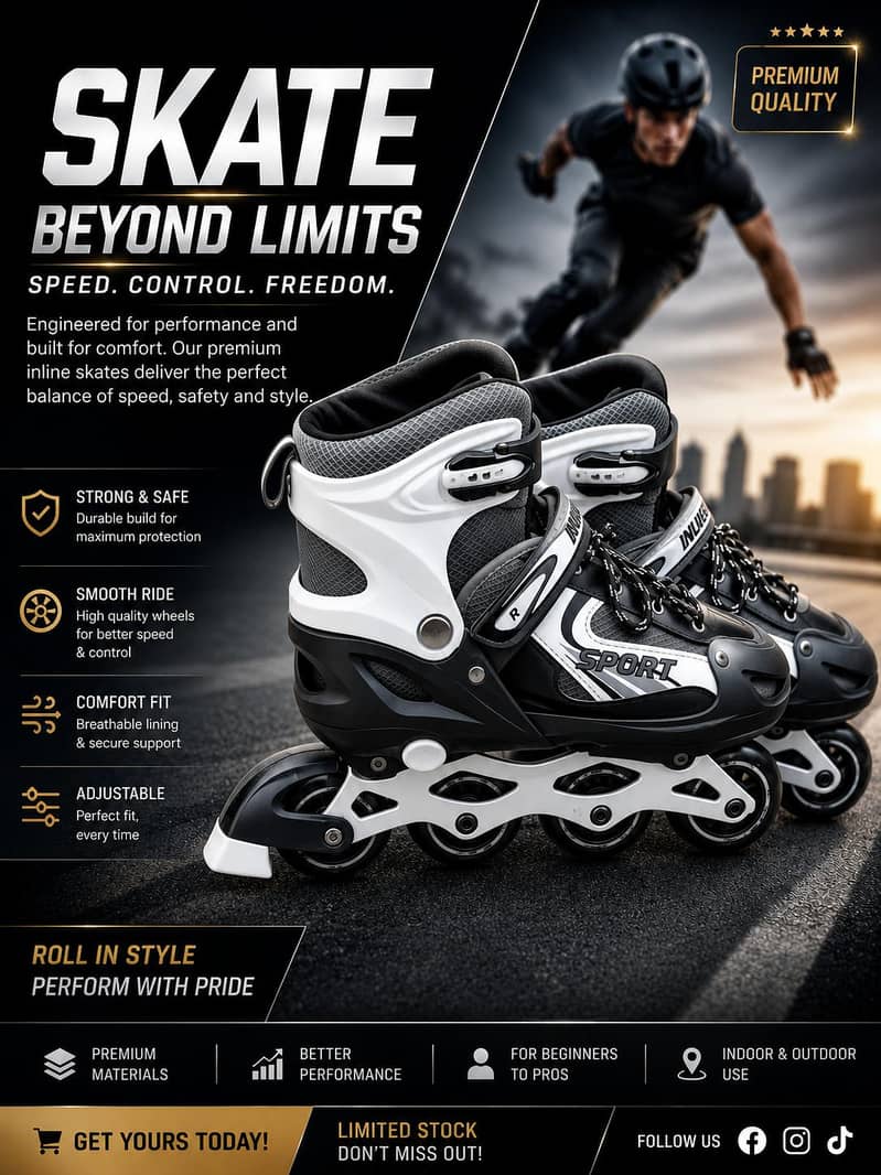 skating shoes 0