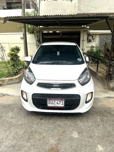 KIA Picanto 2021