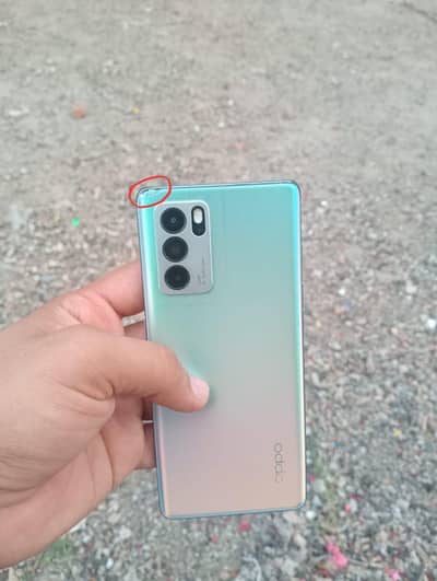 Oppo Reno 6 Pro 5g