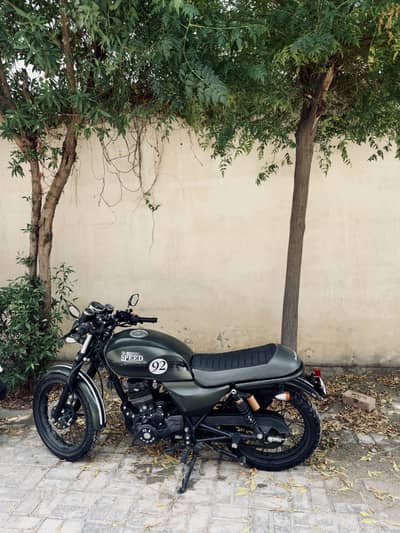 Hi speed infinity 150 for sale