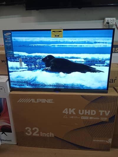 SAMSUNG SMART LED TV (48, 43, 32) UHD ANDROID TELEVISION MODEL 2026