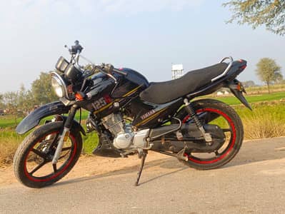 à1 bike ha koi Kam nhi ha bike ma new jasi ha
