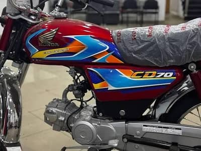 Honda CD 70 For sale