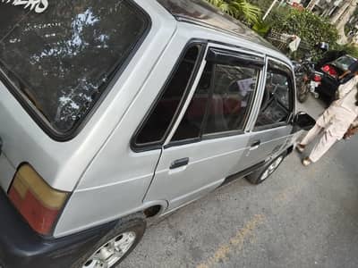 Suzuki Mehran VX 2008