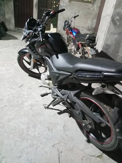 Super power 150cc