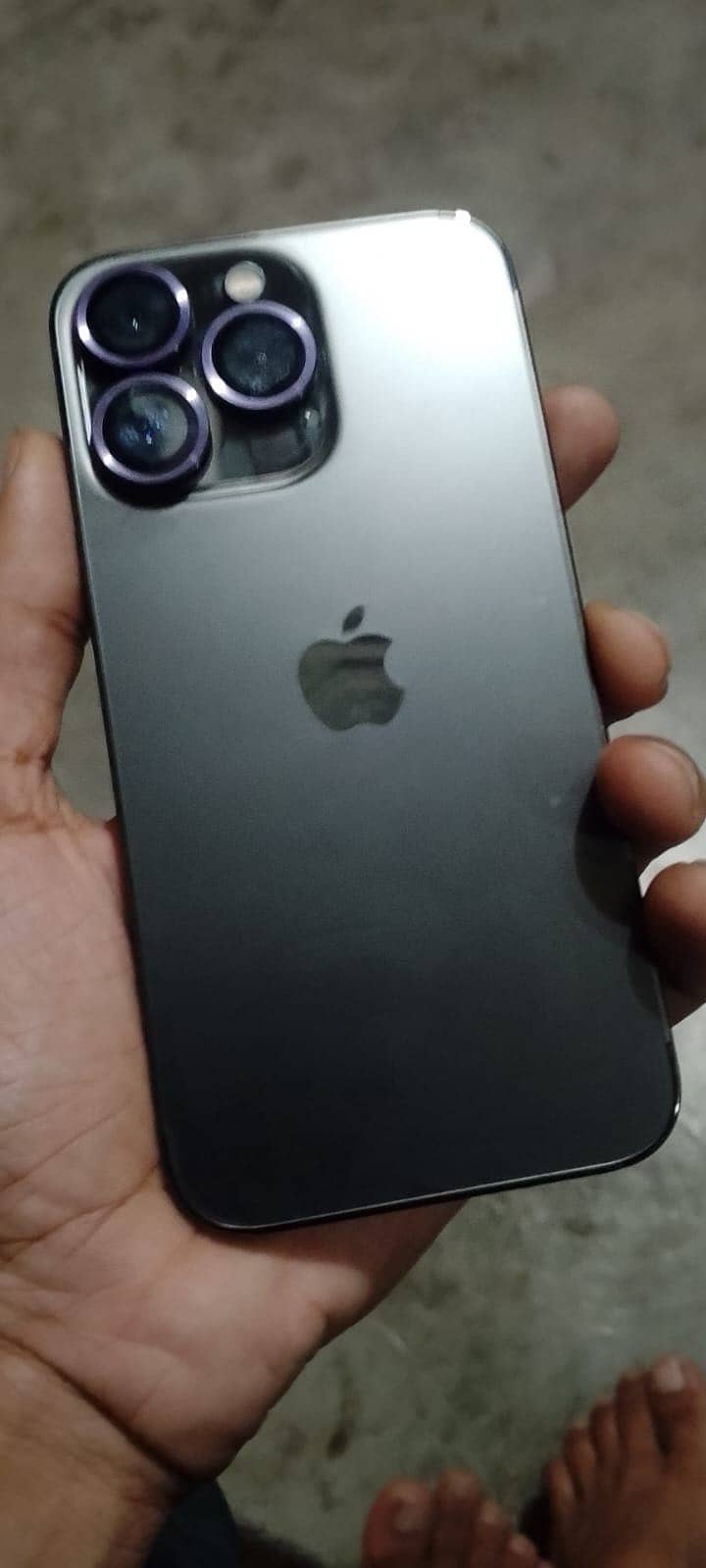iPhone 13 Pro 1T 3