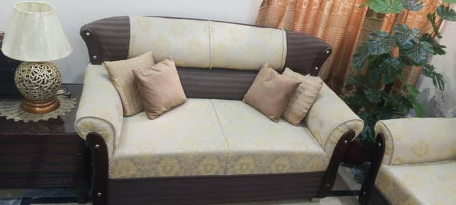 7 seater sofa