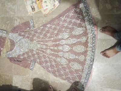 bridal maxi