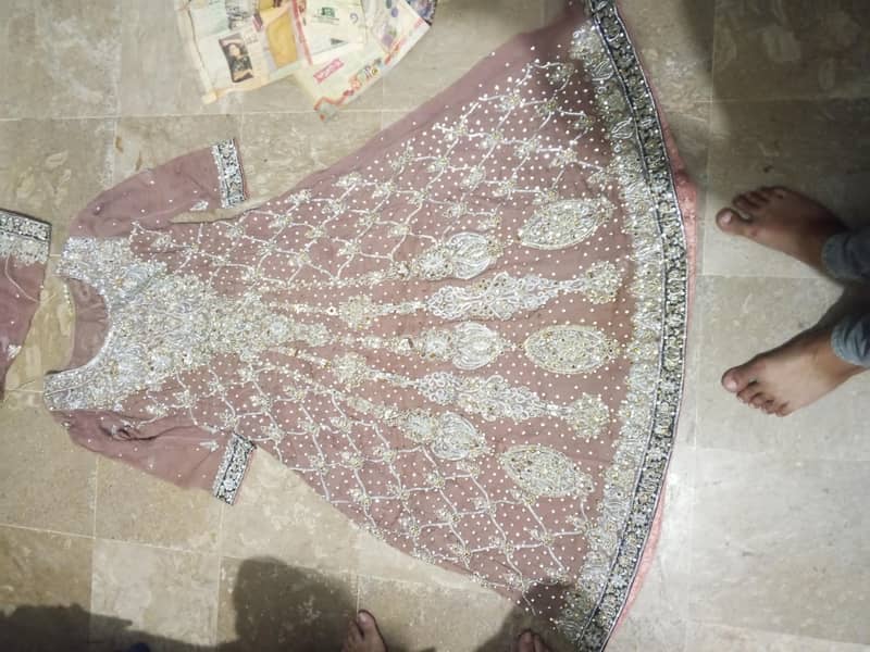 bridal maxi 0