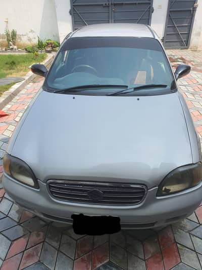 Suzuki Baleno 2003