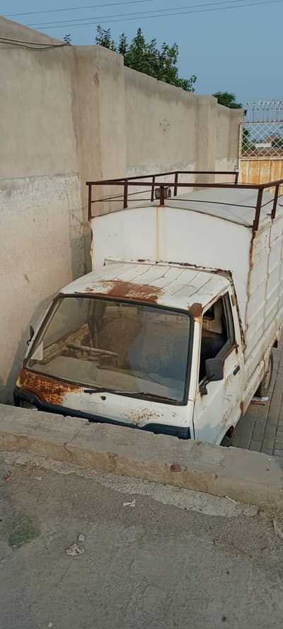 Pick up Van for Sale. Suzuki very thing original