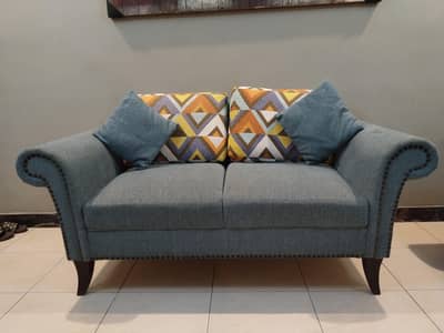 5 seater sofa set
