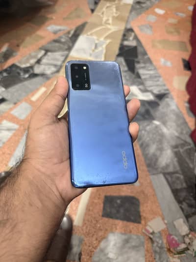OPPO A53s