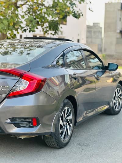 Honda Civic VTi Oriel Prosmatec 2017