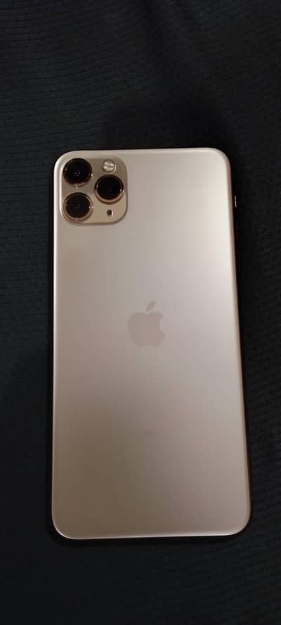 Apple iPhone 11 Pro Max