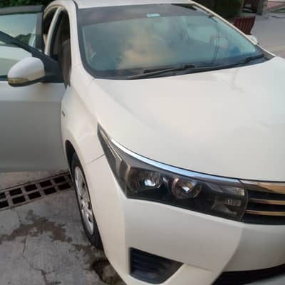 Toyota Corolla GLI 2014