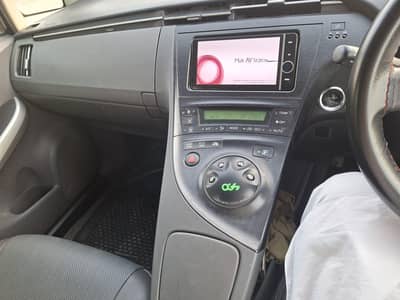 Toyota Prius 2011