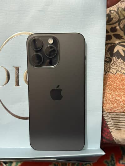 Apple iPhone 15 Pro Max