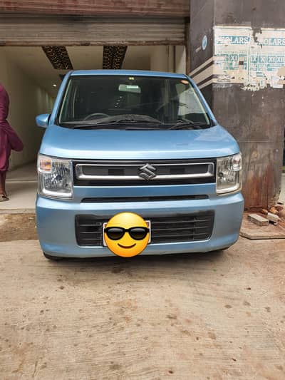 Suzuki Wagon R 2017