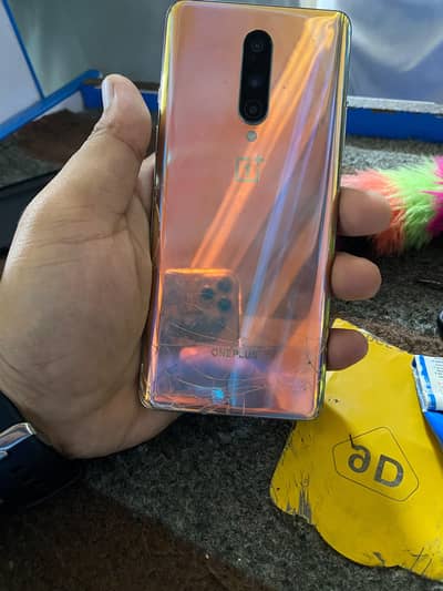 One Plus 8 PTA approve