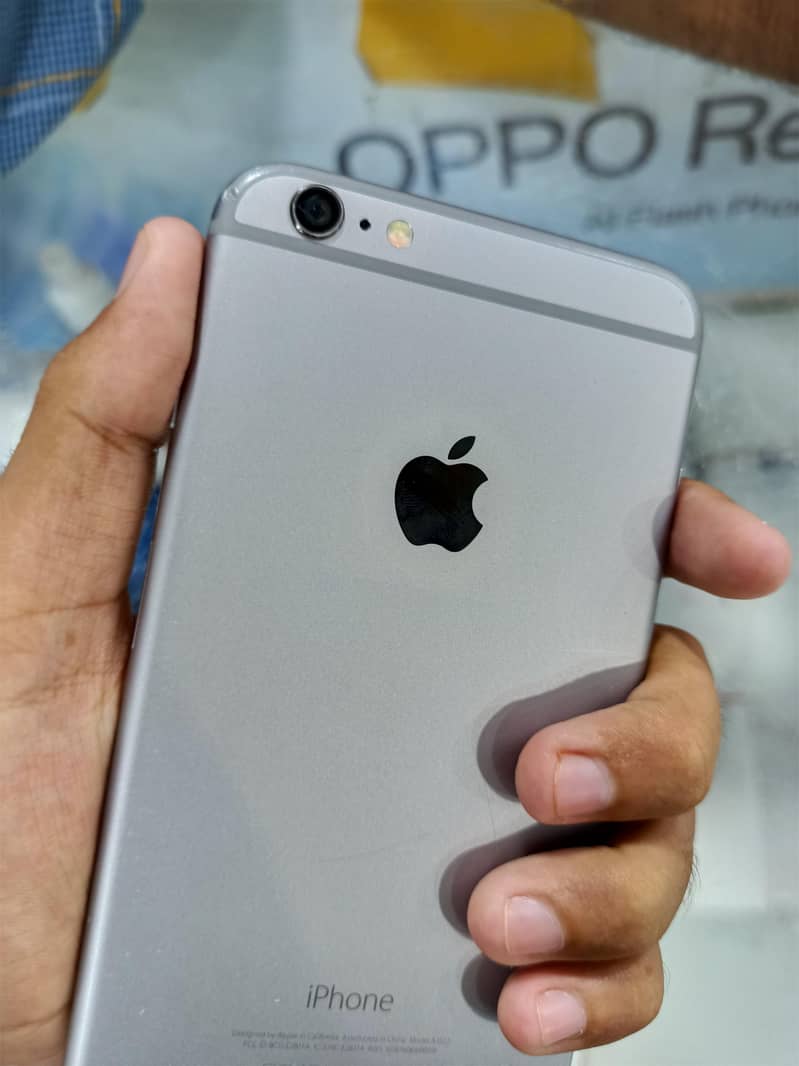 Apple iPhone 6 Plus 5