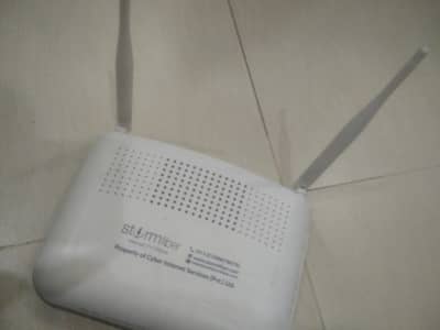FiberHome HG6544C WiFi Router (StormFiber Used)